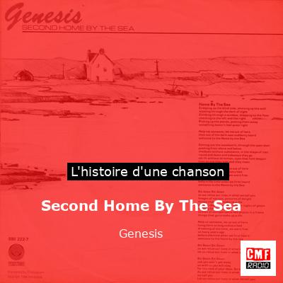 Histoire d'une chanson Second Home By The Sea - Genesis