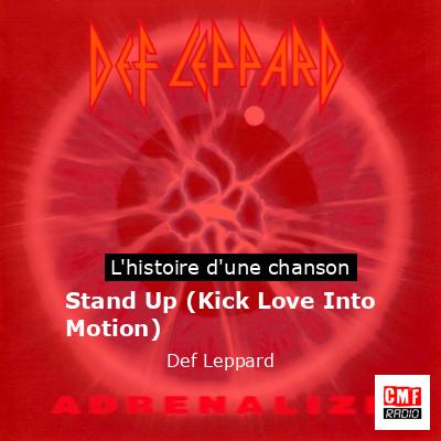 Stand Up (Kick Love Into Motion) – Def Leppard