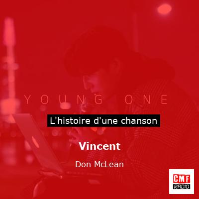 Vincent – Don McLean