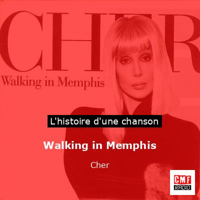 Walking in Memphis – Cher