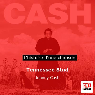 Histoire d'une chanson Tennessee Stud - Johnny Cash