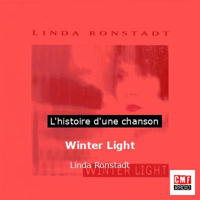 Winter Light – Linda Ronstadt