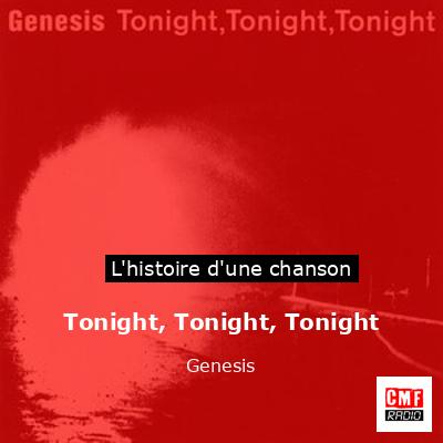 Tonight, Tonight, Tonight – Genesis