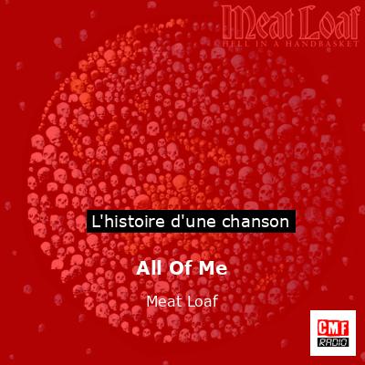 All Of Me – Meat Loaf