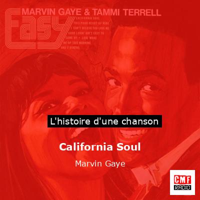 California Soul – Marvin Gaye