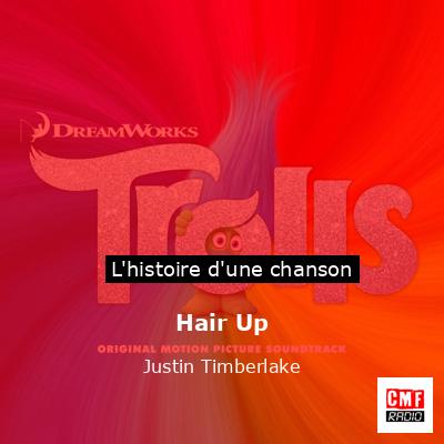 Hair Up – Justin Timberlake