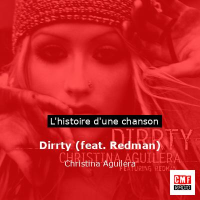 Dirrty (feat. Redman) – Christina Aguilera