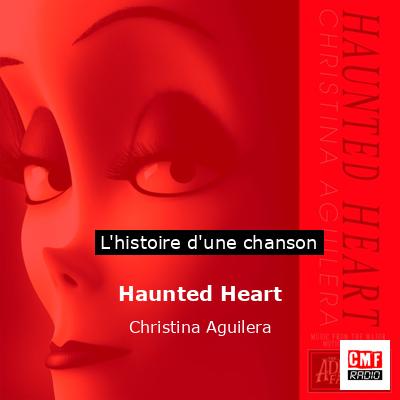 Haunted Heart – Christina Aguilera