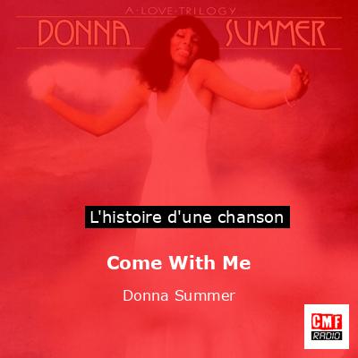 Come With Me – Donna Summer