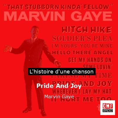 Pride And Joy  – Marvin Gaye