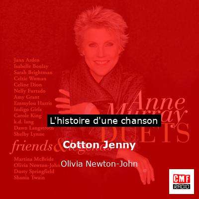 Cotton Jenny – Olivia Newton-John