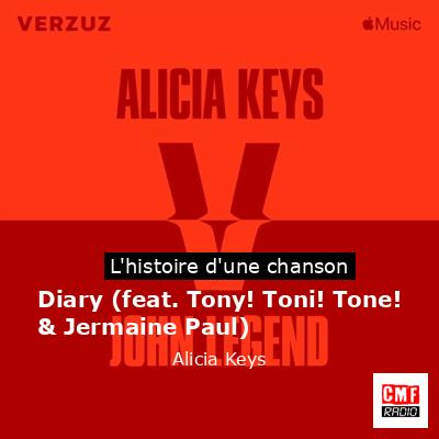 Diary (feat. Tony! Toni! Tone! & Jermaine Paul) – Alicia Keys
