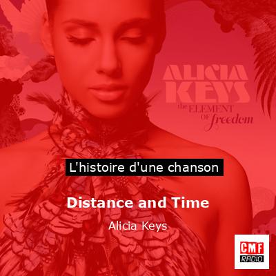 Distance and Time – Alicia Keys