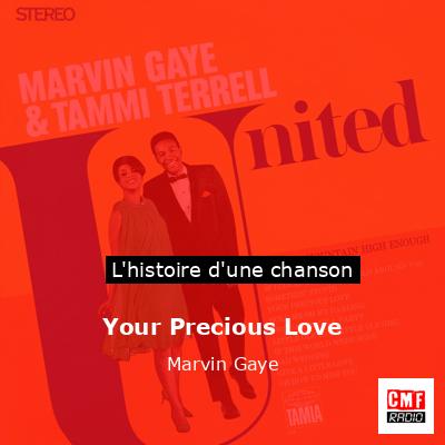 Your Precious Love – Marvin Gaye