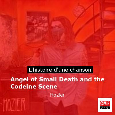 Histoire d'une chanson Angel of Small Death and the Codeine Scene - Hozier