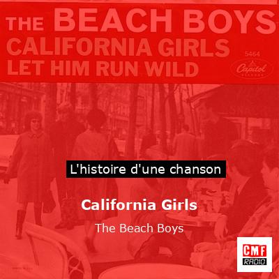 California Girls  – The Beach Boys