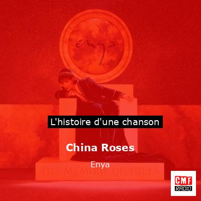 China Roses  – Enya