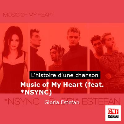 Music of My Heart (feat. *NSYNC) – Gloria Estefan