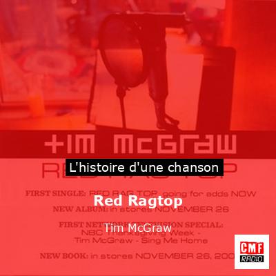 Red Ragtop – Tim McGraw