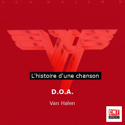 D.O.A.  – Van Halen