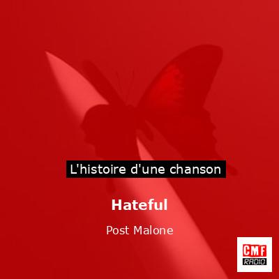 Hateful – Post Malone