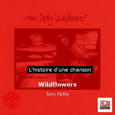 Histoire d'une chanson Wildflowers - Tom Petty