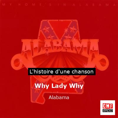 Why Lady Why – Alabama
