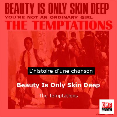 Beauty Is Only Skin Deep – Mono SIngle – The Temptations