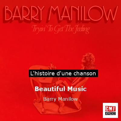 Beautiful Music – Barry Manilow