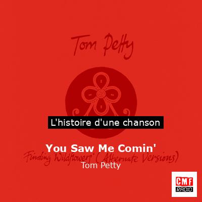 Histoire d'une chanson You Saw Me Comin' - Tom Petty