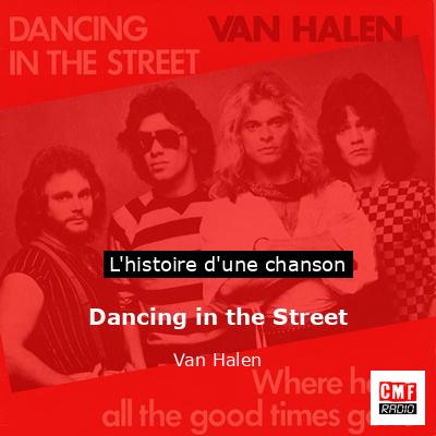 Histoire d'une chanson Dancing in the Street - Van Halen