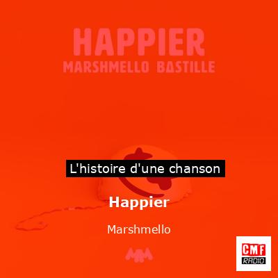 Happier – Marshmello