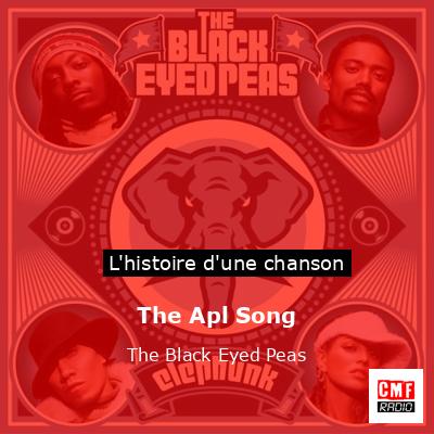 Histoire d'une chanson The Apl Song - The Black Eyed Peas