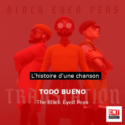 TODO BUENO – The Black Eyed Peas