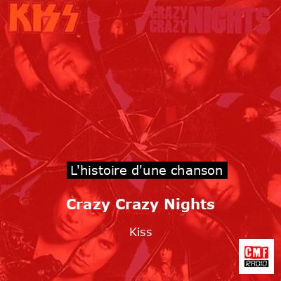 Crazy Crazy Nights – Kiss