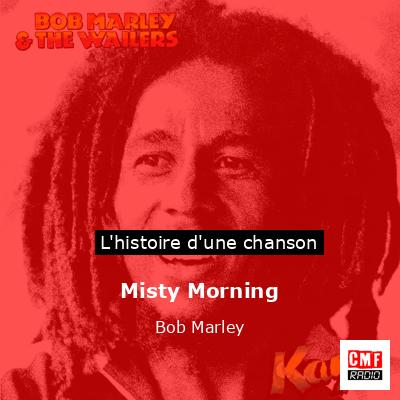 Histoire d'une chanson Misty Morning - Bob Marley