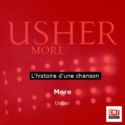 More – Usher