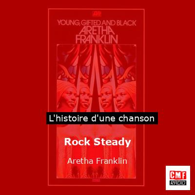 Rock Steady – Aretha Franklin