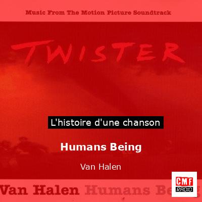 Histoire d'une chanson Humans Being - Van Halen