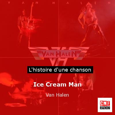 Ice Cream Man – Van Halen