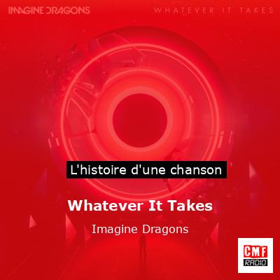 Whatever It Takes – Imagine Dragons