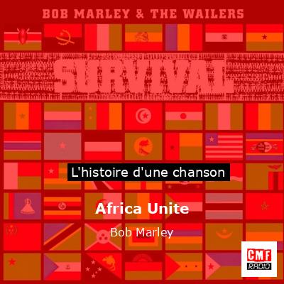 Africa Unite – Bob Marley