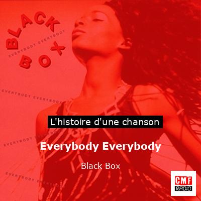 Everybody Everybody – Black Box