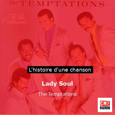 Lady Soul – The Temptations