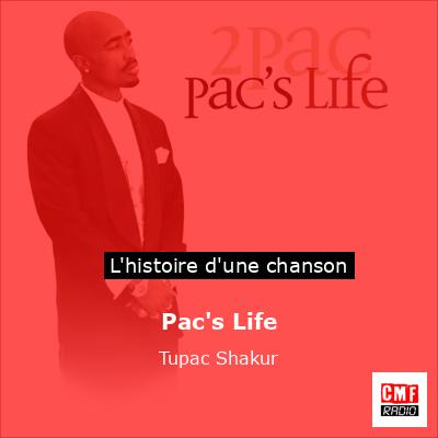 Pac’s Life – Tupac Shakur