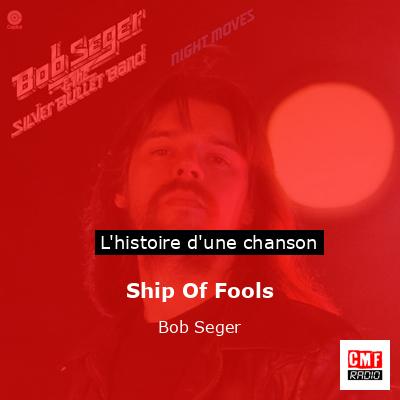 Ship Of Fools – Bob Seger