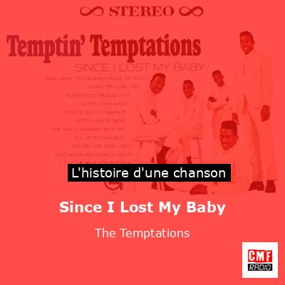 Since I Lost My Baby – The Temptations