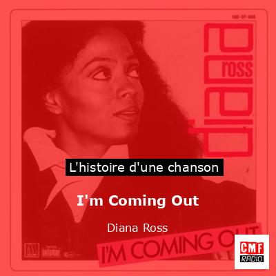 I’m Coming Out – Diana Ross