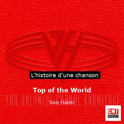 Top of the World – Van Halen