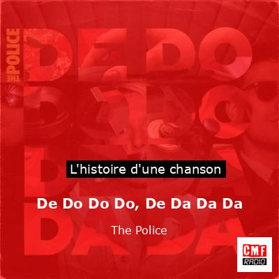 Histoire d'une chanson De Do Do Do